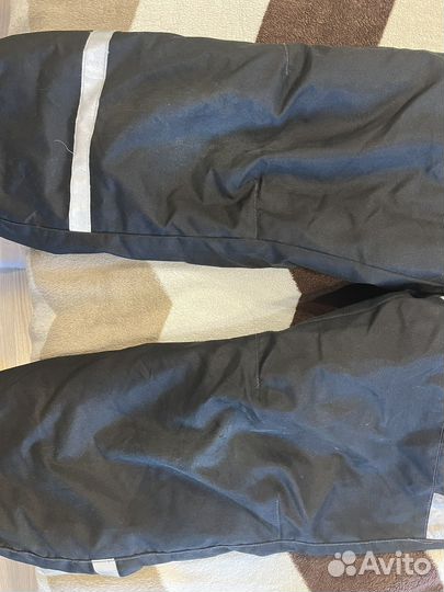 Зимний костюм