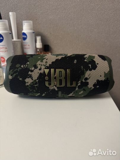Колонка jbl charge 5