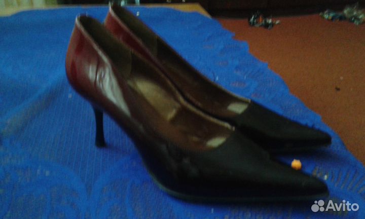 Туфли на шпильке 41 размер