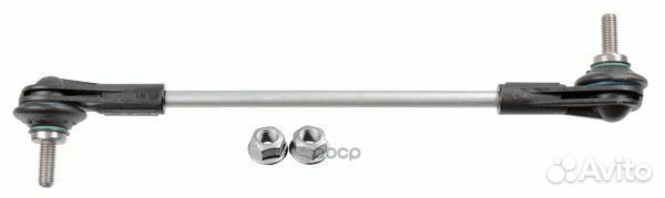 Тяга пер.стабил.BMW 2 F45,F46, X1 F48/ mini CLU