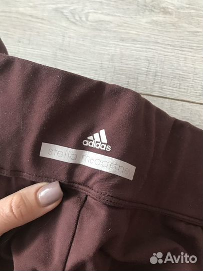 Спортивные штаны треко Adidas Stella McCartney S