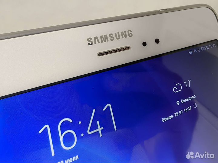 Планшет Samsung galaxy tab a