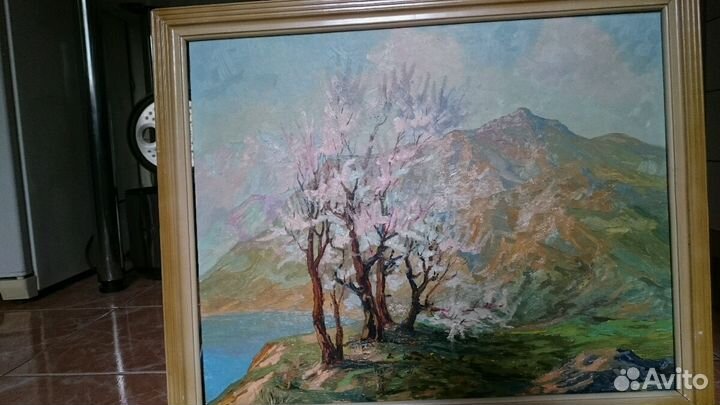 Крым.Картина