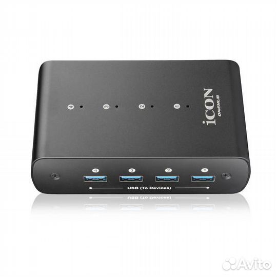 USB-хаб iCON OneHub