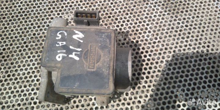 Дмрв Nissan Sunny N14 GA16