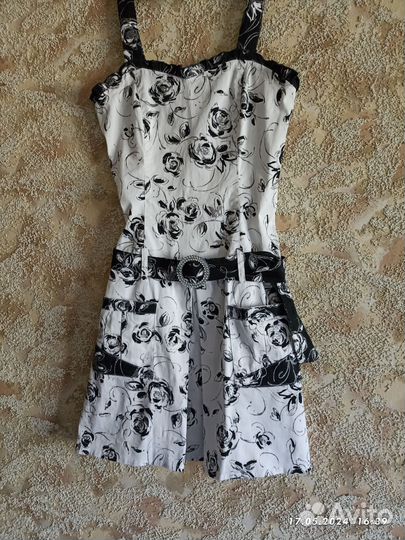 Вещи подростковые