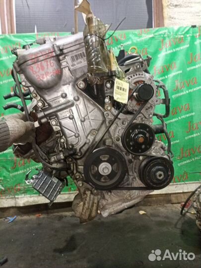 Двигатель Toyota Allion ZRT261 3ZR-FAE 2011