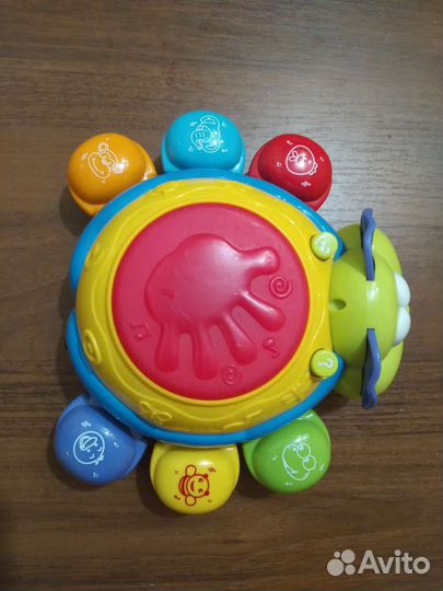 Игрушка Жук