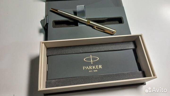 Parker шариковая ручка