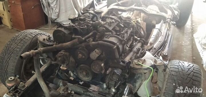 Гбц Левая правая 2.7 Land Rover Discovery 3 276DT