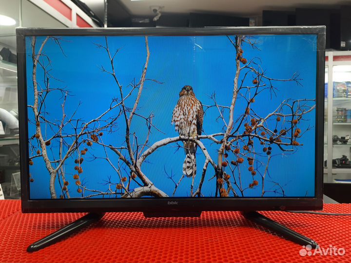 Телевизор LED BBK 24LEX-7289/TS2C