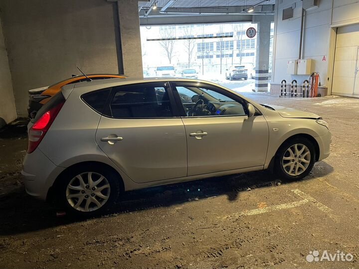 Hyundai i30 1.6 AT, 2009, 143 200 км