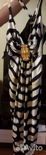 Roberto cavalli платье