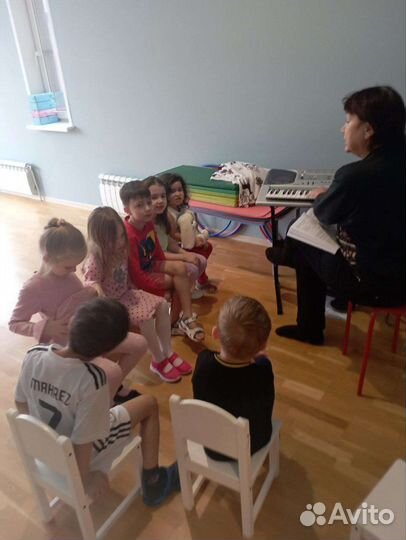 Детский сад на Юго-Западной