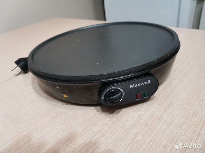 Блинница электрическая