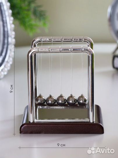 Маятник Ньютона