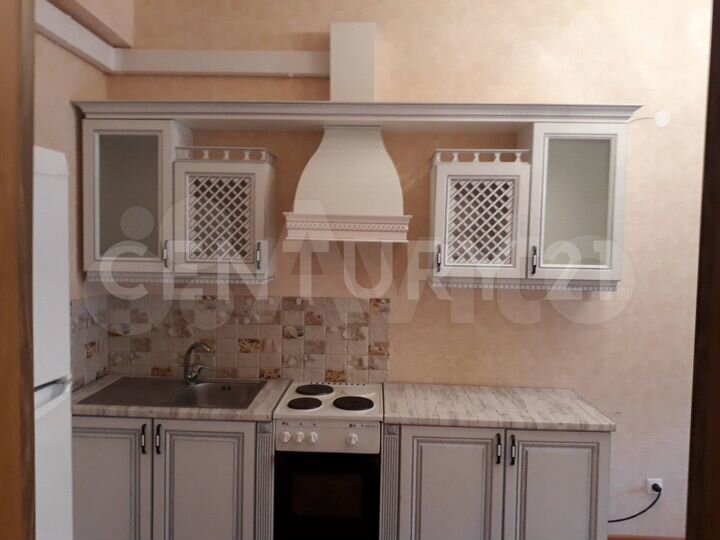 1-к. квартира, 46,2 м², 1/4 эт.