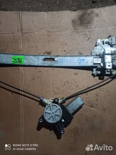 Great Wall Hover H5 Стеклоподъемник 2010-2017 год