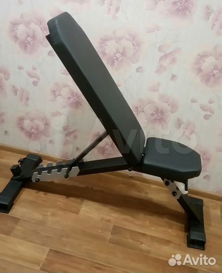 Скамья для жима усиленная