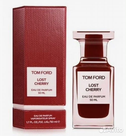 Lost Cherry от Tom Ford, 50 ml