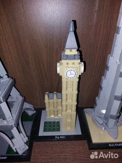 Lego Architecture