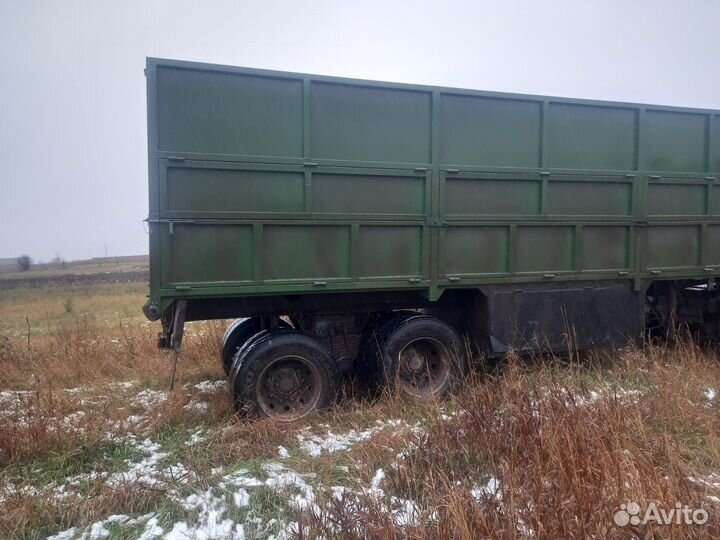 КАМАЗ 5410, 1988