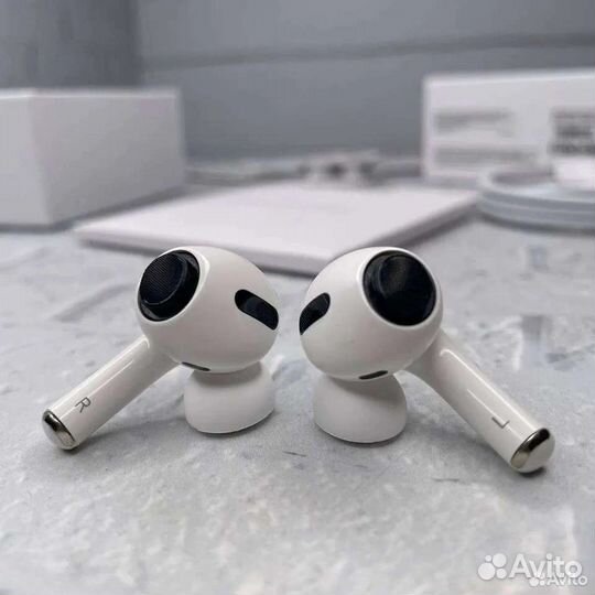 Беспроводные наушники airpods(реплика)