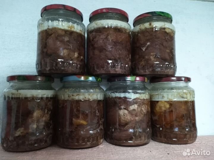 Домашняя тушенка