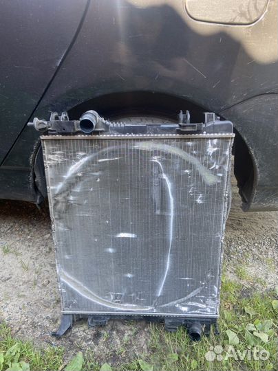 Продам радиатор