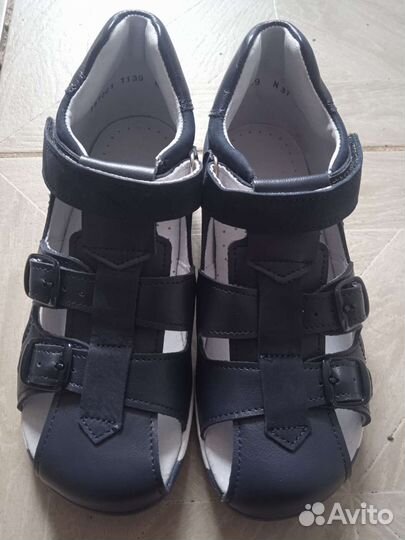 Ортопедические сандали