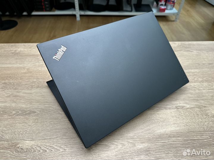 Мощный Thinkpad t480 Intel i5-8250/16gb/SSD500/IPS