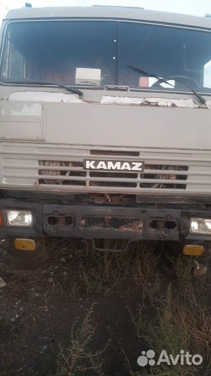 КамАЗ 43118, 2005