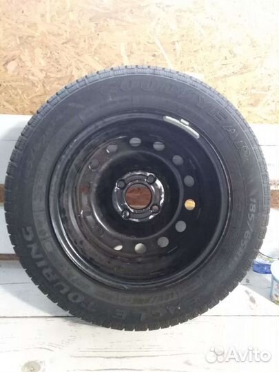 Колесо для Пежо 206