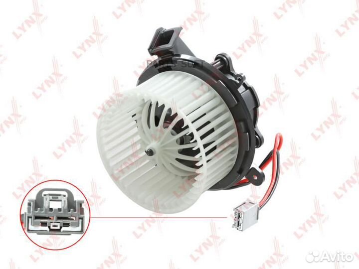 Вентилятор отопителя opel Astra J 12 / Zafira C 12 RF1521