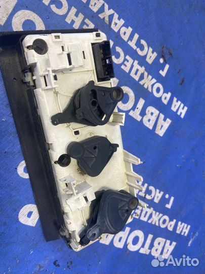 Блок управления печкой. Renault Premium грузовой