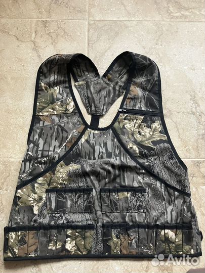 Патронташ-жилет