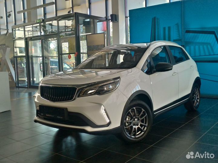 Livan X3 pro 1.5 CVT, 2023