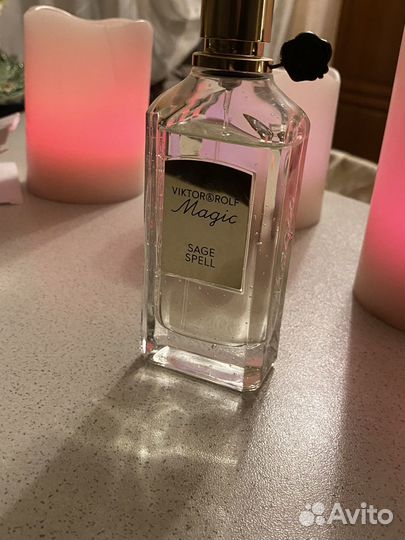 Духи унисекс