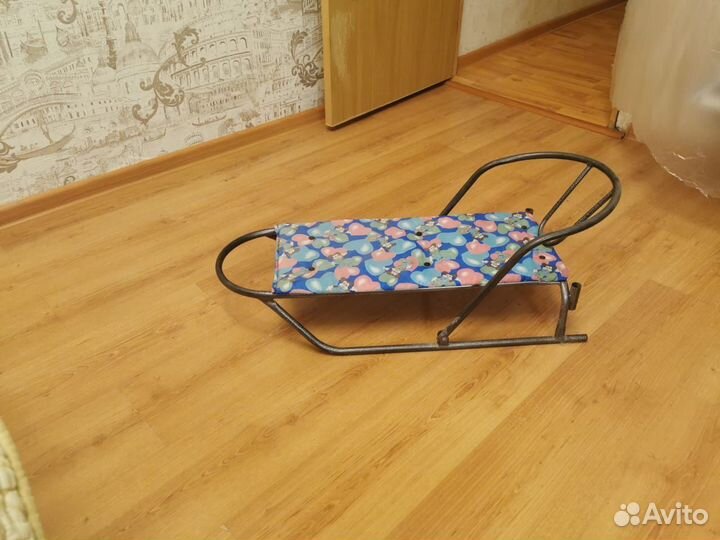 Детские санки СССР