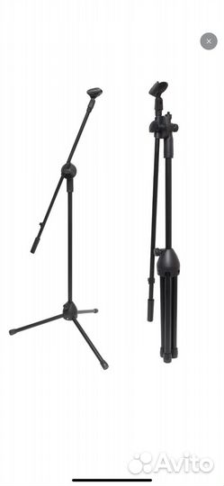 Стойка для микрофона журавль