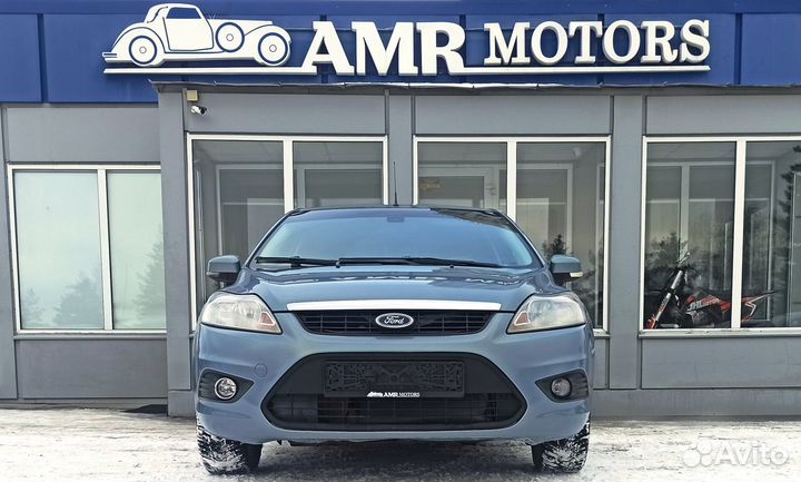 Ford Focus 1.8 МТ, 2008, 169 900 км