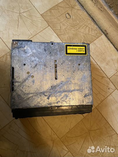 Магнитола blaupunkt