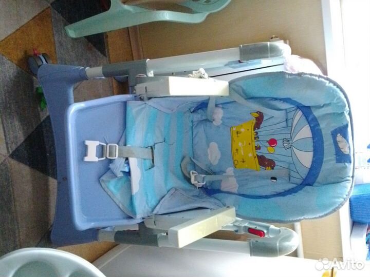 Стульчик для кормления