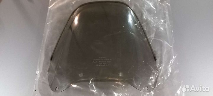 Ветровое стекло