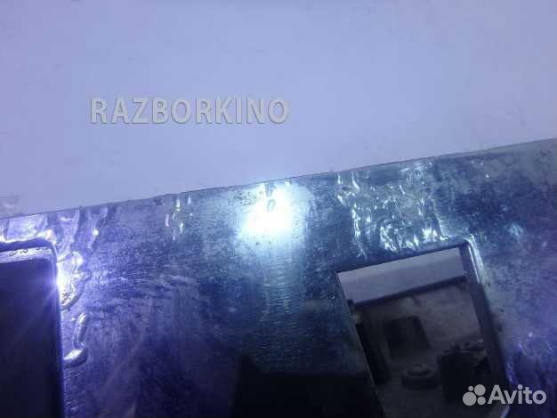 Накладка двери багажника