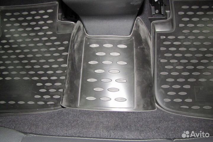 Коврики в салон Subaru Outback 2010-2014