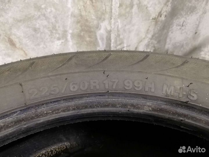 Kumho Eco Solus KL21 225/60 R17
