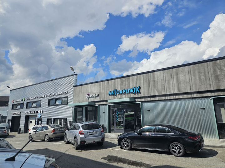 Помещение с арендатором, 78.8 м²