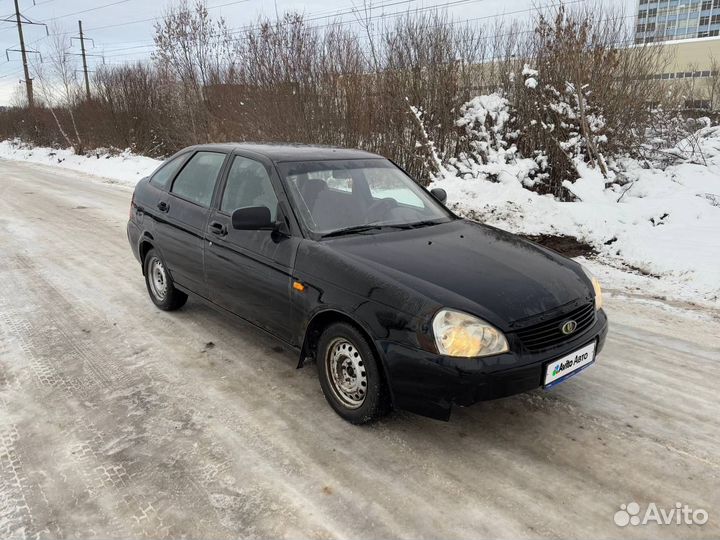 LADA Priora 1.6 МТ, 2011, 190 000 км