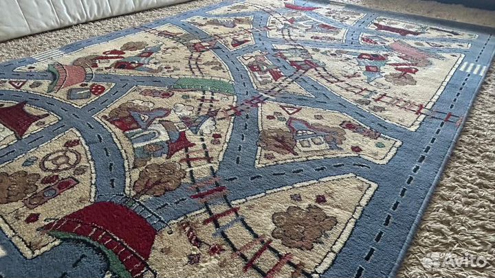 Ковер детский